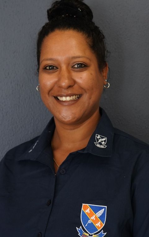 Ms F FredericksPhysEdffredericks@lorraineschool.co.za