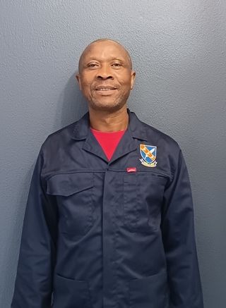 victor modise Mr V Modise