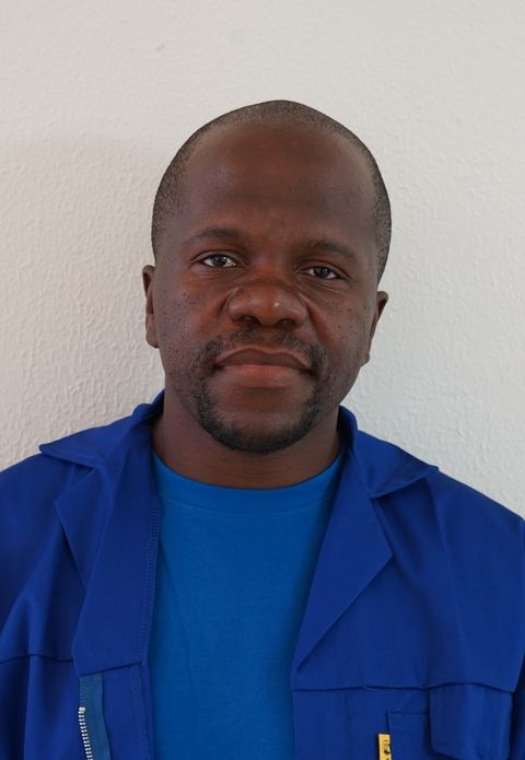 Mr I Kolisile