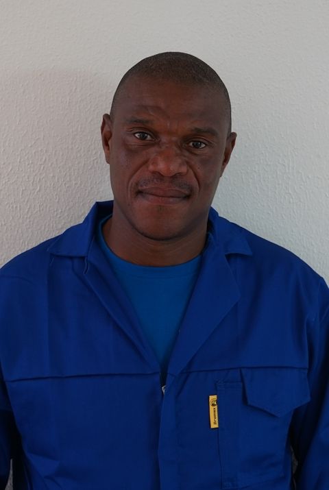 Mr P Makwabe