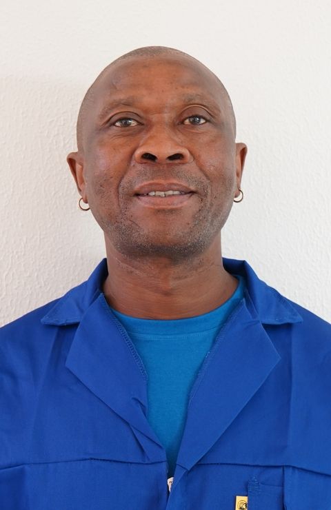 Mr V Modise