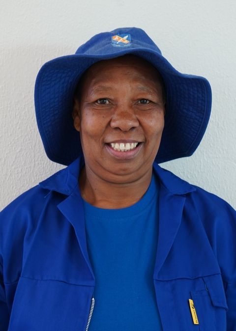Ms B Nqawa