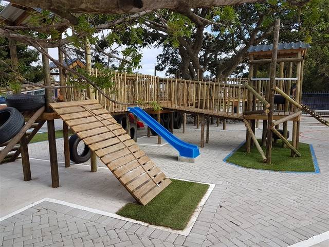 Grade 1 play area