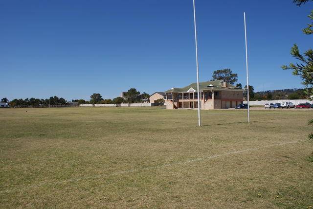 Rugby FieldRugbyveld